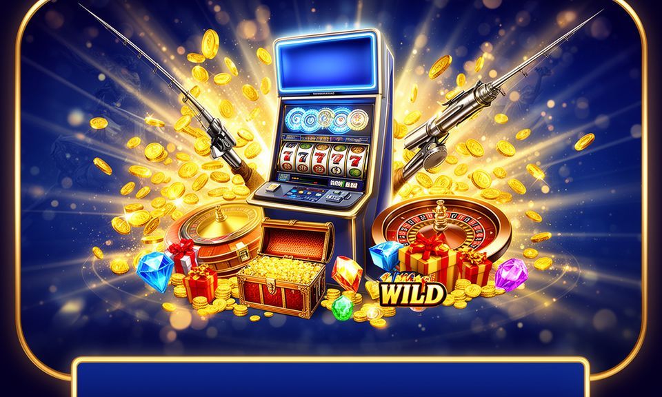 mybet88sg What you get in Sea Dragon Slots at mybet88sg